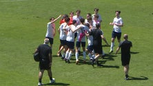 Imagem de Jersey venceu o Torneio Madeira Jovem (vídeo)