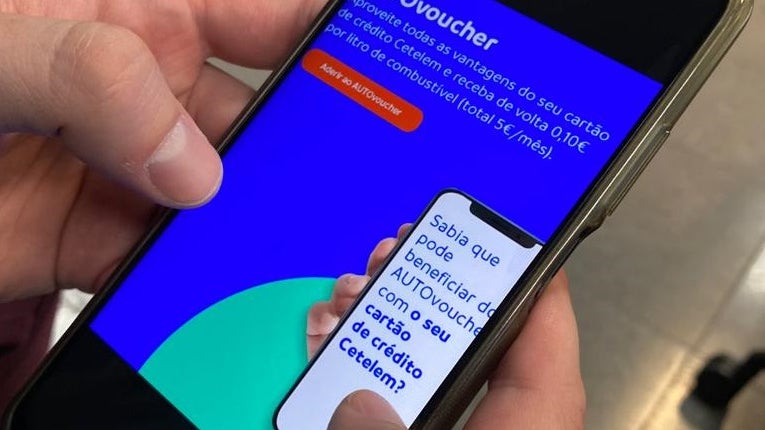 Governo sobe desconto no Autovoucher para 20 euros em março