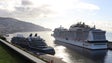 «MSC Virtuosa» com mais de 6500 pessoas a bordo e «Seabourn Pursuit» em estreia