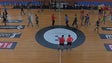 Imagem de Marítimo Andebol SAD derrotado em Aveiro (vídeo)