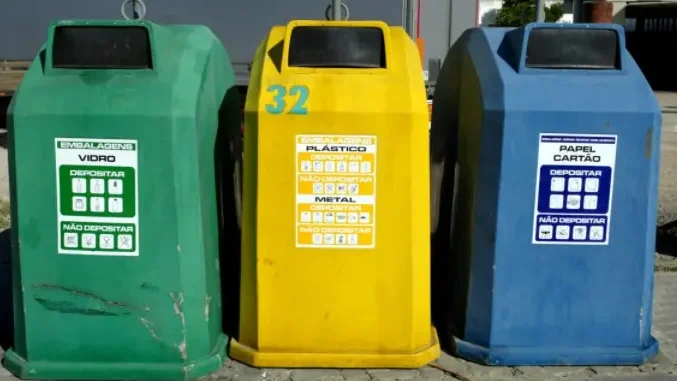 Mais de 220 mil toneladas de embalagens recicladas no primeiro semestre