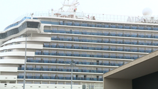 Imagem de Aida Nova deixa Lisboa só com a tripulação (vídeo)