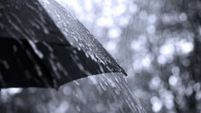 Imagem de Chuva e trovoada no grupo central