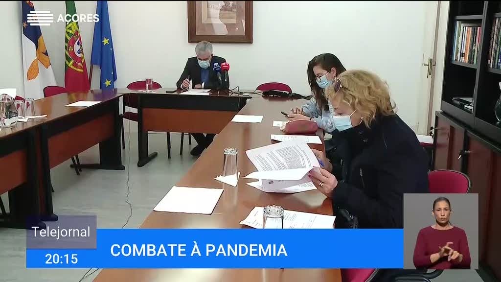 PS propõe medidas de combate à pandemia (Vídeo)