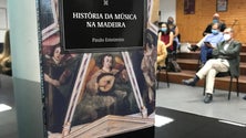 Imagem de Obra explora música da madeira (áudio)