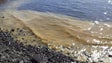 Detetada mancha de poluição na praia da Ribeira Brava