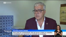 Imagem de Porto Moniz recebeu quase 130 pedidos de ajuda (vídeo)
