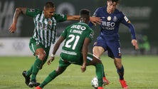 Imagem de Porto na Liga dos Campeões