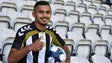 Imagem de Clayton é reforço do Nacional