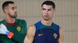 Adeptos confiantes em golo de Ronaldo (áudio)