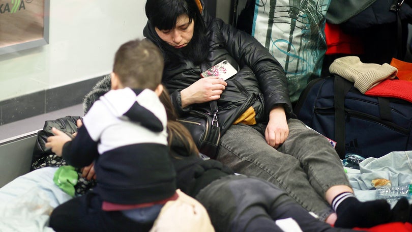 Imagem de Rússia continuará a atacar até exigências serem atendidas