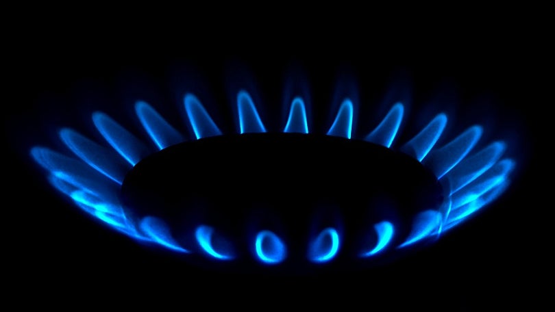 Imagem de Consumo de gás natural cai 19,6% no 1.º trimestre
