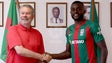 Imagem de Joel Tagueu prolonga vínculo contratual com o Marítimo