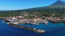 Imagem de Lançada a primeira pedra da construção do Núcleo de Pescas da Madalena (Som)