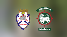 Feirense e Marítimo encerram 12.ª jornada em busca de tranquilidade