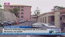 Imagem de Governo da Madeira antecipa pagamentos de dívidas na saúde