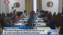 Imagem de Secretário da Saúde esclarece a 8 de Julho, na Assembleia Legislativa, a Unidade de Medicina Nuclear (Vídeo)