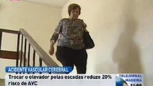 Imagem de Na Madeira cerca de 900 pessoas sofreram um AVC no ano passado ( video)