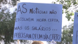 Imagem de Trabalhadores da TSF em greve 24 horas acusam administração de «desrespeito»