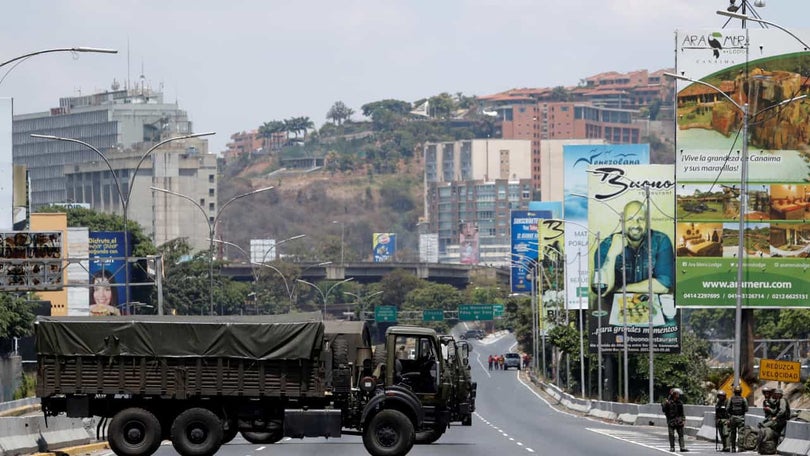 Imagem de Venezuela: Militares controlam postos de combustível para garantir racionamento
