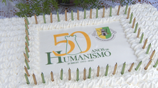 Imagem de Casa do Povo de Santa Bárbara comemora 50 anos
