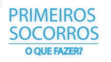 Imagem de Primeiros socorros, o que fazer?