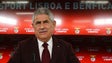 Vieira apresenta caução com ações do Benfica e imóvel