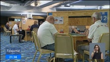 Imagem de Portugal está no 9º lugar do Campeonato da Europa de Bridge (vídeo)