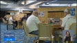 Imagem de Portugal está no 9º lugar do Campeonato da Europa de Bridge (vídeo)