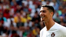 Imagem de Portugal mais perto dos `oitavos`, ao vencer e eliminar Marrocos
