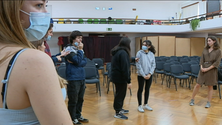 Imagem de Ribeira Brava vence Festival de Teatro Escolar (vídeo)