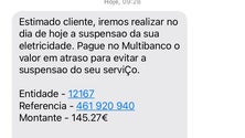 Empresa de Eletricidade da Madeira alerta para mensagem fraudulenta (áudio)