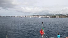 Regata AZAB sai de Ponta Delgada com 34 veleiros (Vídeo)