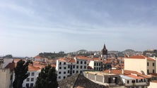 Imagem de Dia de inverno quente na Madeira