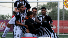 Imagem de Juniores do Nacional vencem Futebol Benfica por 1-0