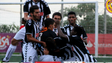 Imagem de Juniores do Nacional vencem Futebol Benfica por 1-0