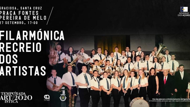 Imagem de Concertos 2020