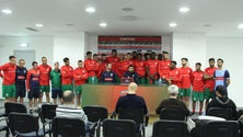 Imagem de Marítimo preparado para enfrentar o Portimonense apesar do momento difícil