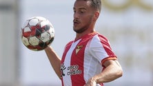 Imagem de Avançado Rúben Macedo confirmado no Marítimo