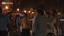 Imagem de ARAE mandou fechar 6 estabelecimentos comerciais na Noite do Mercado (vídeo)