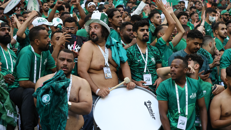 Imagem de Rei decreta feriado na Arábia Saudita depois da vitória sobre a Argentina