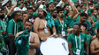 Rei decreta feriado na Arábia Saudita depois da vitória sobre a Argentina
