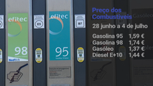 Imagem de Combustível voltou a subir de preço (vídeo)