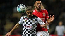 Imagem de Benfica volta a tremer e a perder pontos