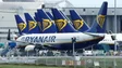 Recuperação da aviação europeia avança liderada pela Ryanair