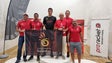 AD Galomar conquista títulos nacionais em squash