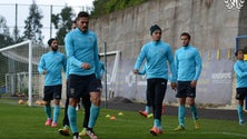 Imagem de União prepara jogo frente ao Santa Clara (Vídeo)