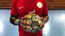 Imagem de Madeira SAD alvo de controlo antidoping surpresa