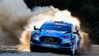 Imagem de Rali de Portugal: Tänak lidera após primeira manhã da prova