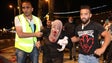 Imagem de Papa apela para o fim da violência em Jerusalém